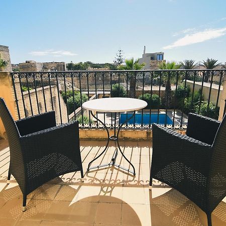 Dar Ta' Censina Villa With Private Pool Għasri Eksteriør billede