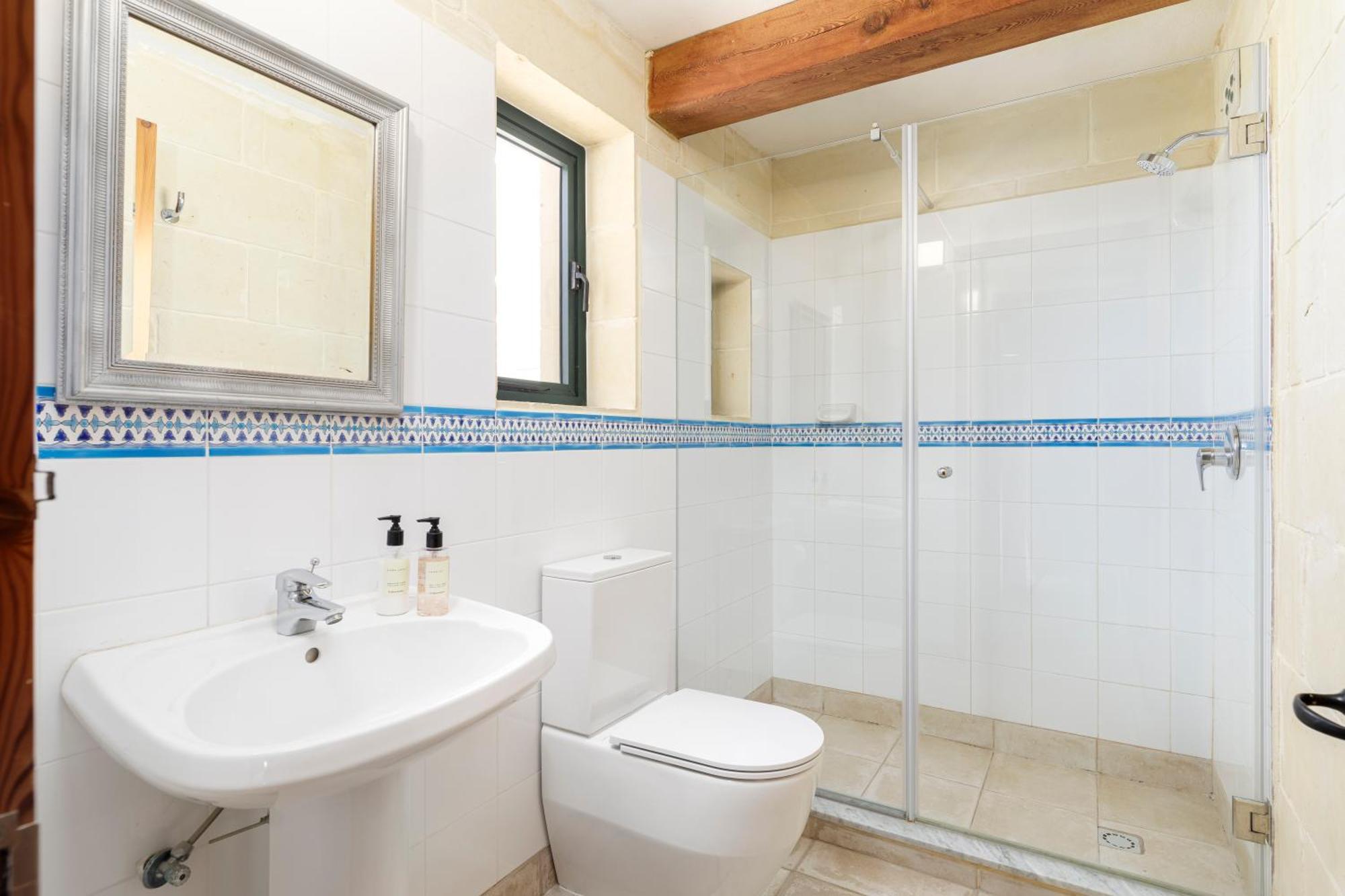Dar Ta' Censina Villa With Private Pool Għasri Eksteriør billede