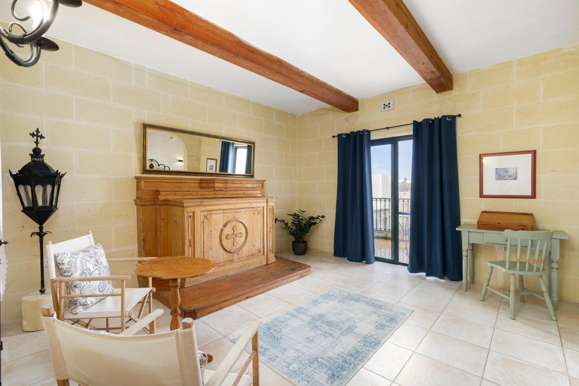Dar Ta' Censina Villa With Private Pool Għasri Eksteriør billede